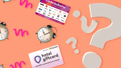 Mag een cadeaubon verlopen?